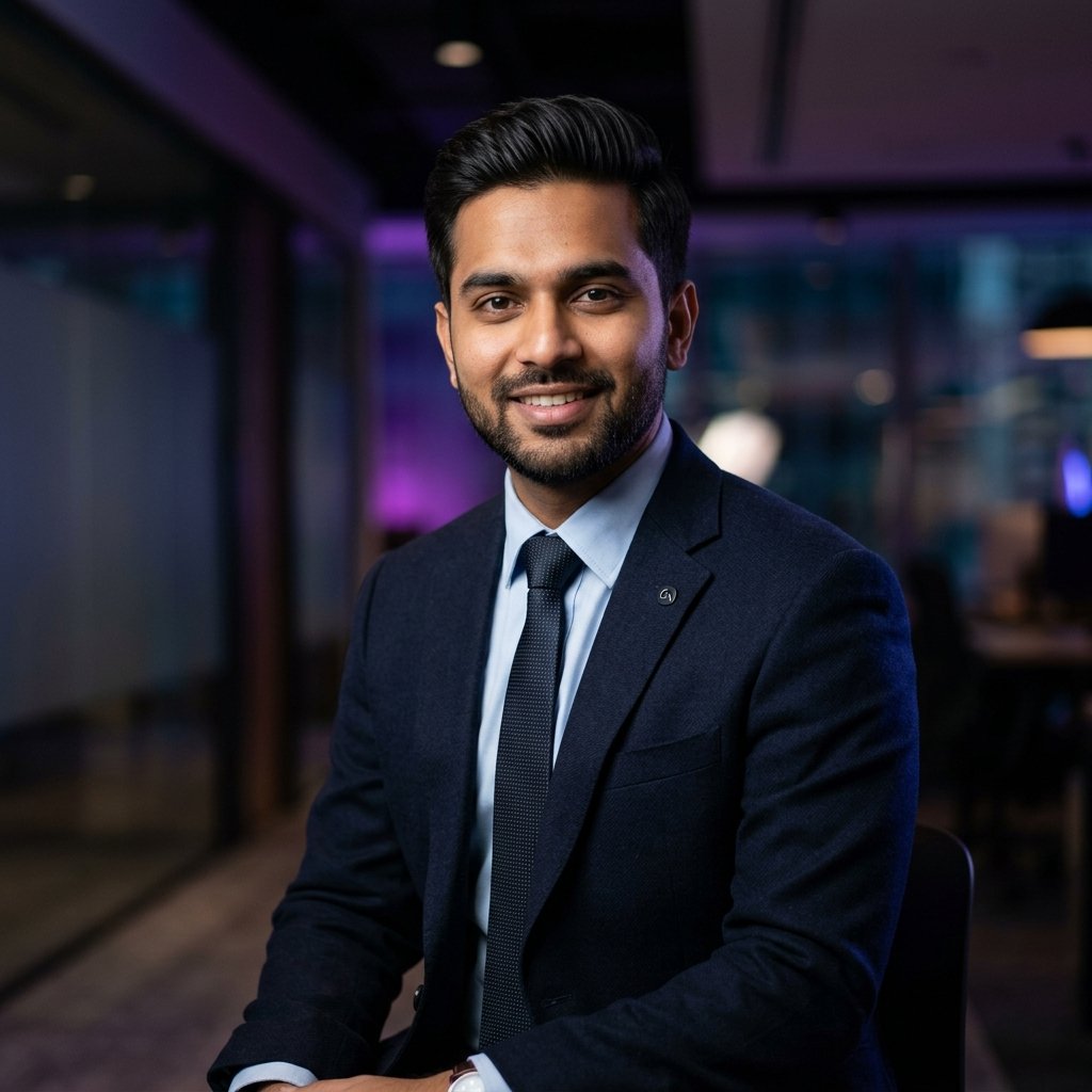 Founder - CEO & AI Automation Expert